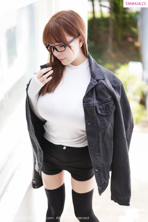 UU酱  [XIUREN]高清写真图 2020.04.13 UU酱第7张图片